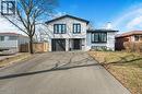 628 Ardleigh Crescent, Burlington, ON  - Outdoor 