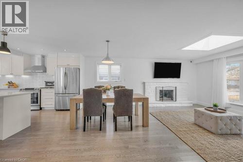 628 Ardleigh Crescent, Burlington, ON - Indoor Photo Showing Other Room