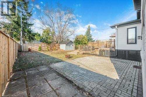 628 Ardleigh Crescent, Burlington, ON - Outdoor