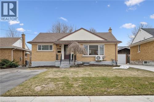 699 FREDERICK Street  Kitchener, ON N2B 2B3