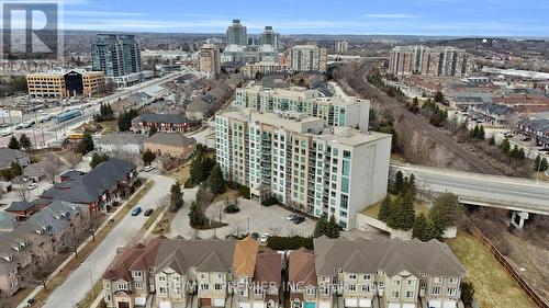 220 - 51 Baffin Court, Richmond Hill, ON - Outdoor With View