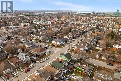 121 Edgemont Street N, Hamilton, ON - Outdoor With View