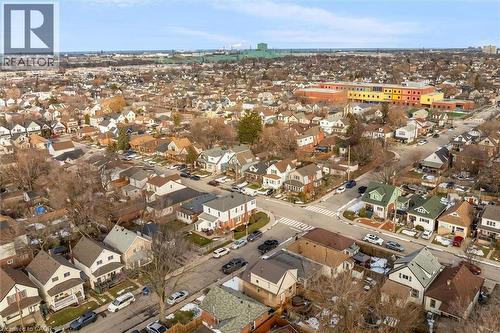 121 Edgemont Street N, Hamilton, ON - Outdoor With View