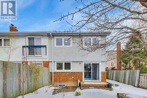 2662 Canberra Road, Mississauga, ON - Outdoor