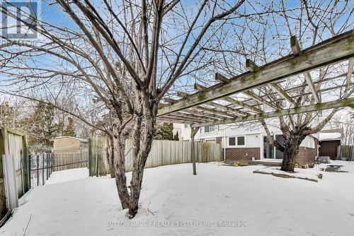 2662 Canberra Road, Mississauga, ON - Outdoor