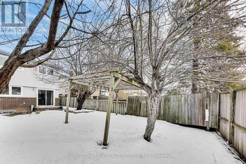 2662 Canberra Road, Mississauga, ON - Outdoor
