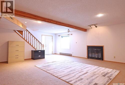 110 Logan Crescent E, Yorkton, SK - Indoor With Fireplace