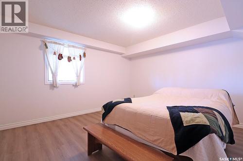 110 Logan Crescent E, Yorkton, SK - Indoor Photo Showing Bedroom