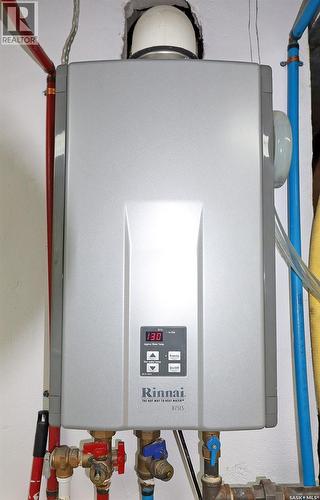 110 Logan Crescent E, Yorkton, SK - Indoor