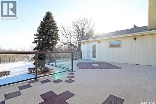 110 Logan Crescent E, Yorkton, SK - Outdoor With Exterior