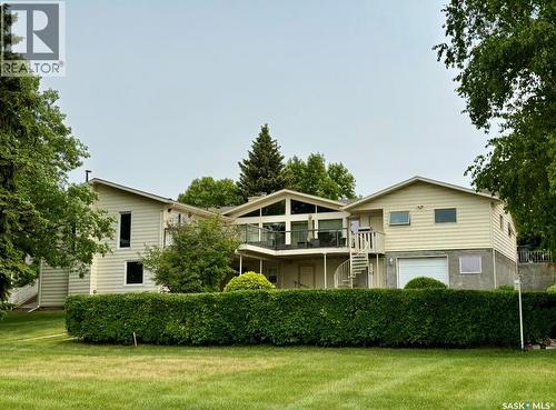 110 Logan Crescent E, Yorkton, SK - Outdoor