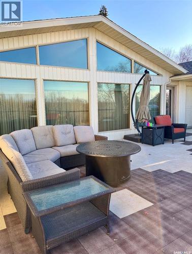 110 Logan Crescent E, Yorkton, SK - Outdoor With Deck Patio Veranda