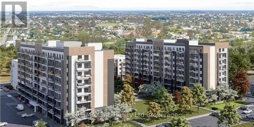 809 - 14 Harvest Avenue, Tillsonburg, ON - Outdoor