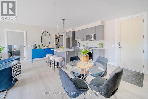 809 - 14 Harvest Avenue, Tillsonburg, ON - Indoor Photo Showing Dining Room