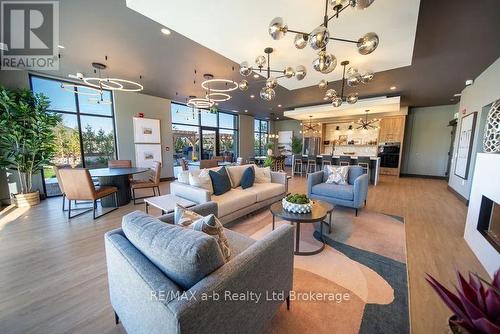809 - 14 Harvest Avenue, Tillsonburg, ON - Indoor Photo Showing Living Room
