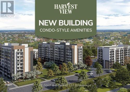 809 - 14 Harvest Avenue, Tillsonburg, ON - Outdoor