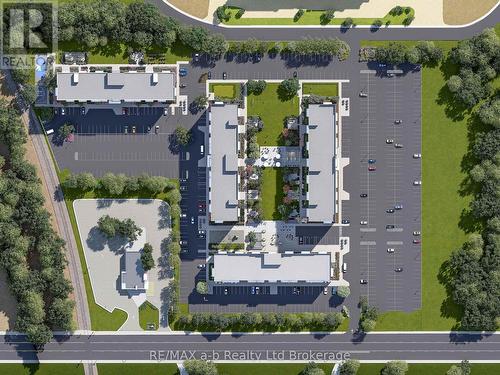 809 - 14 Harvest Avenue, Tillsonburg, ON -  With View