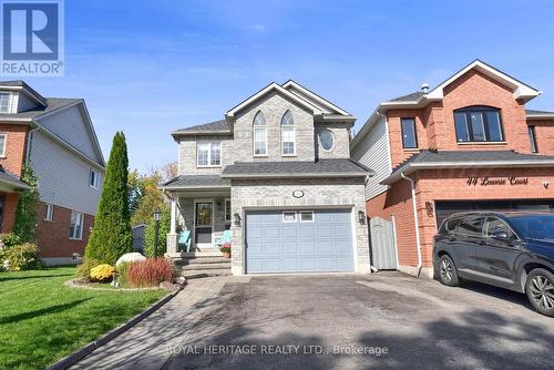 46 LOWNIE COURT  Clarington (Bowmanville), ON L1C 5C9