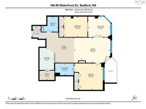106 99 Waterfront Drive, Bedford, NS 