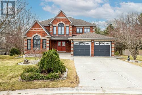 8 CLAIRE COURT  Strathroy-Caradoc (Ne), ON N7G 4C8