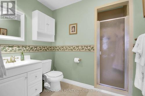 Ensuite bathroom - 3024 Uplands Drive, Ottawa, ON - Indoor Photo Showing Bathroom