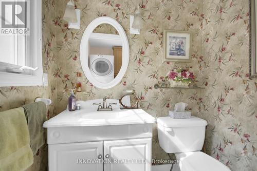 Main floor Powder Room - 3024 Uplands Drive, Ottawa, ON - Indoor Photo Showing Bathroom