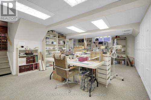 3024 Uplands Drive, Ottawa, ON - Indoor Photo Showing Office