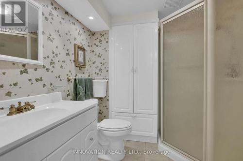 Basement 3 pc. Bathroom - 3024 Uplands Drive, Ottawa, ON - Indoor Photo Showing Bathroom