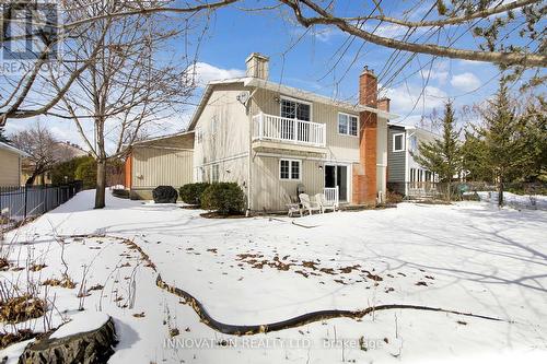 3024 Uplands Drive, Ottawa, ON - Outdoor