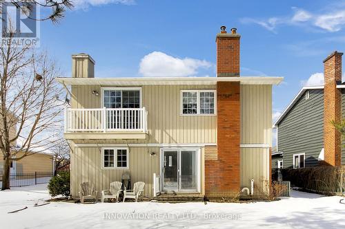 3024 Uplands Drive, Ottawa, ON - Outdoor With Facade