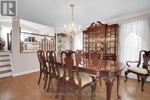 3024 Uplands Drive, Ottawa, ON - Indoor Photo Showing Dining Room
