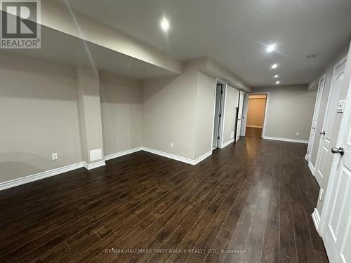 Lower - 3 Stackstone Road, Markham, ON 