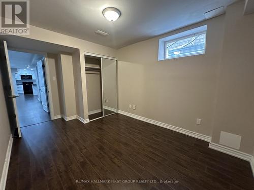 Lower - 3 Stackstone Road, Markham, ON 