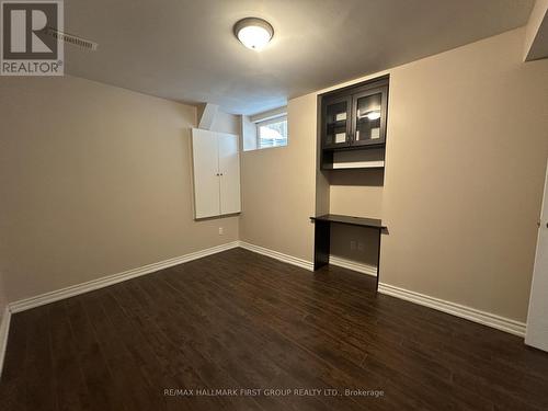 Lower - 3 Stackstone Road, Markham, ON 