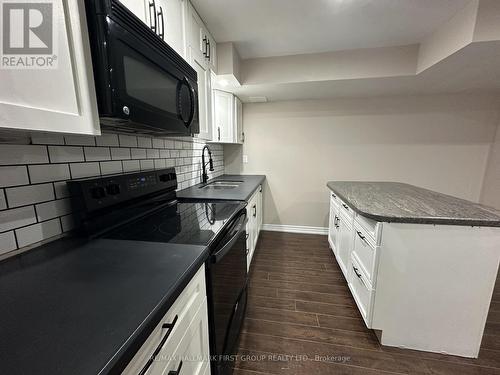 Lower - 3 Stackstone Road, Markham, ON 