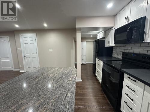 Lower - 3 Stackstone Road, Markham, ON 