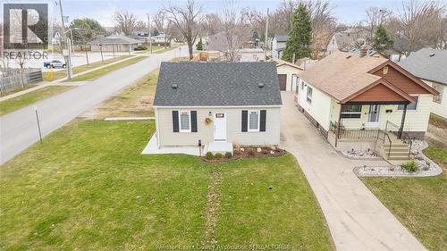 699 ALEXANDRINE STREET  Windsor, ON N8X 3C1