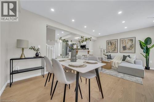 540 Mariner Drive, Waterloo, ON - Indoor