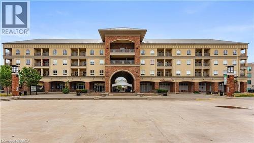 150 COLBORNE Street E Unit# 405  Brantford, ON N3T 2G7