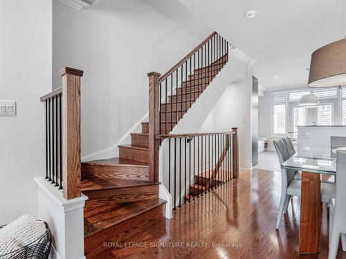 63 Ruby Lang Lane, Toronto, ON - Indoor Photo Showing Other Room