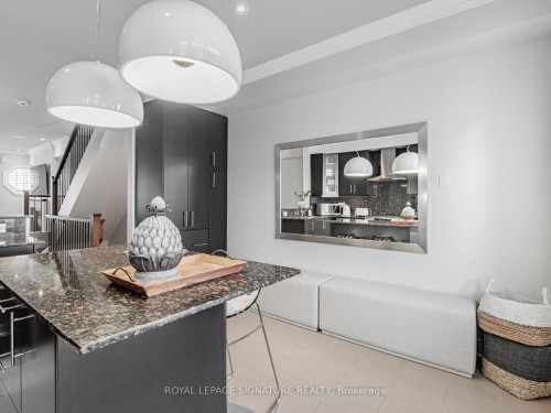 63 Ruby Lang Lane, Toronto, ON - Indoor