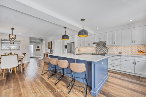 18 Peter Street, Amaranth, ON - Indoor
