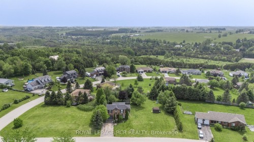 18 Peter Street, Amaranth, ON - Outdoor With View