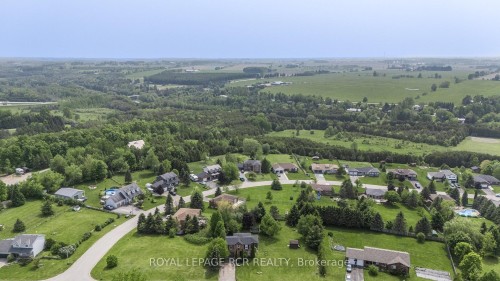 18 Peter Street, Amaranth, ON - Outdoor With View