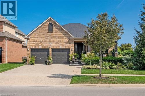 4252 Sarazen Drive, Burlington, ON - Outdoor