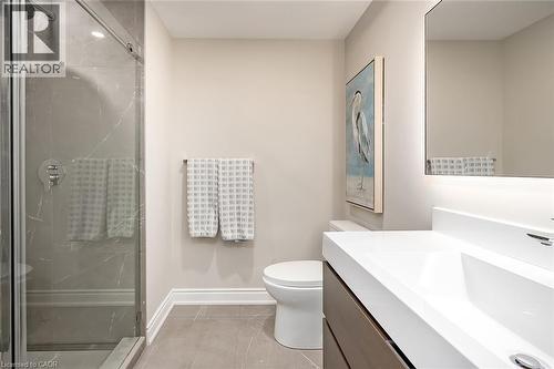 4252 Sarazen Drive, Burlington, ON - Indoor Photo Showing Bathroom