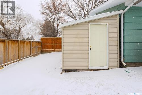60 Clark Crescent, Saskatoon, SK - Outdoor With Exterior