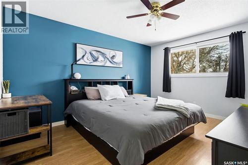 108 Matheson Crescent, Regina, SK - Indoor Photo Showing Bedroom