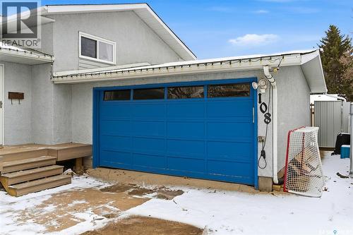 108 Matheson Crescent, Regina, SK - Outdoor