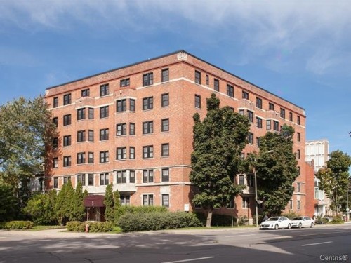 Extérieur - 23-1 Av. Rosemount, Westmount, QC - Outdoor With Facade